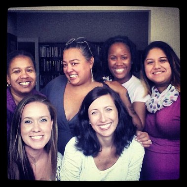 My sister friends...