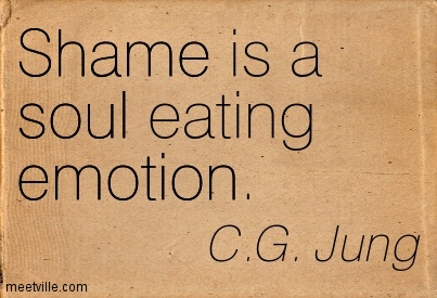 Shame Quote